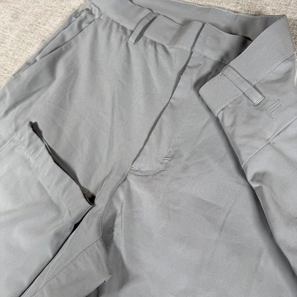 Fabletics Other - Fabletics The One Pant‎ Mens 34/28 Grey Performance Activewear Stretch